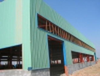 steel hangar