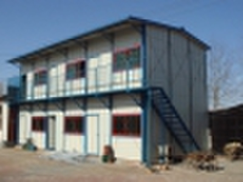 prefabricated housing