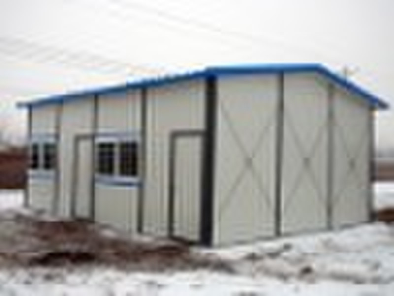 prefabricate house