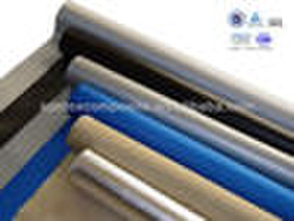 Fiberglass fabric, polyurethane coated fabric