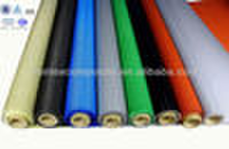 silicone coated fiberglass fabric