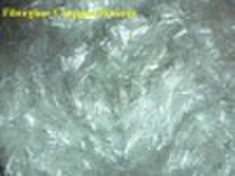 Fiberglass Chopped Strands