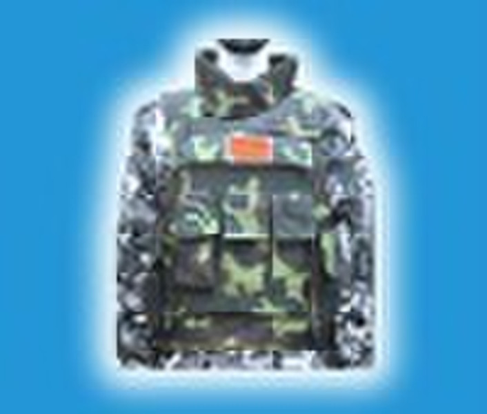 Bullet Proof Vest (FDY2R-ZT02)