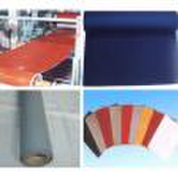 Silicone Coated Fiberglass Fabric