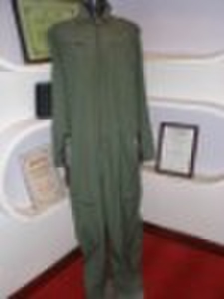 Aramid Coverall for Tank Army