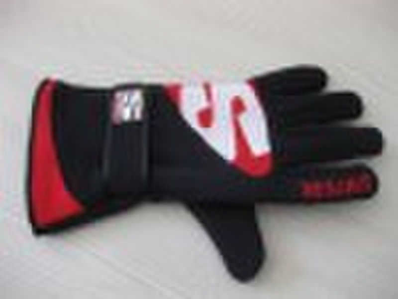 Aramid gloves