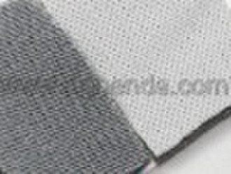 BK/mesh fabric + pu foam + tricot fabric