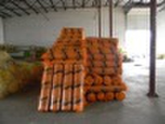 Centrifugal glass wool blanket