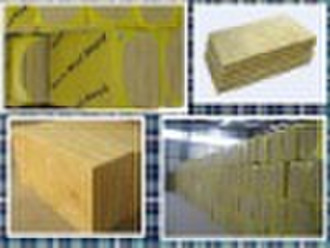 Rock Wool Insulation Materials