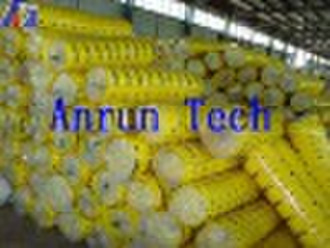 Fiberglass wool rolls in China