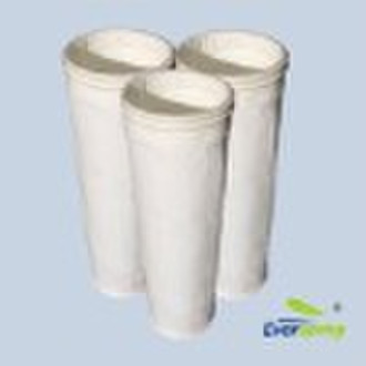 Polyester filter bag