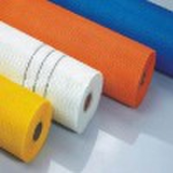 Glass fiber mesh