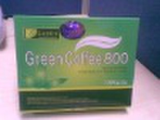 Grüner Kaffee 800