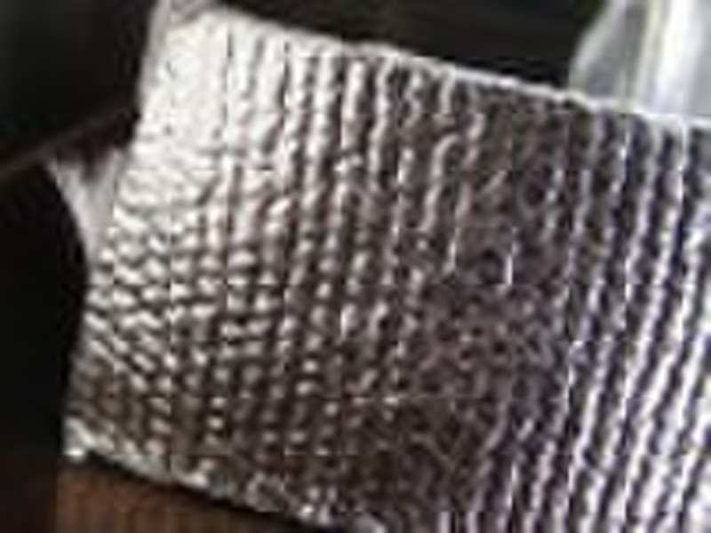 aluminum foil coated glassfiber cloth