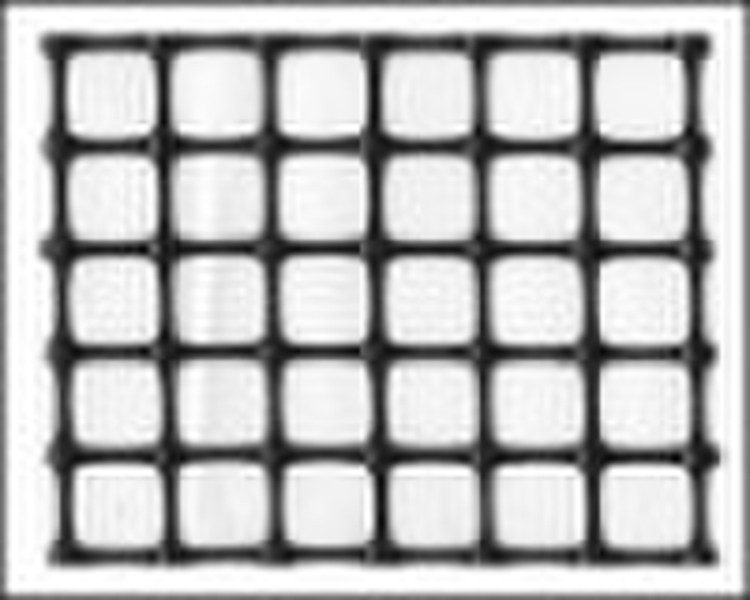 Biaxiale Geogitter