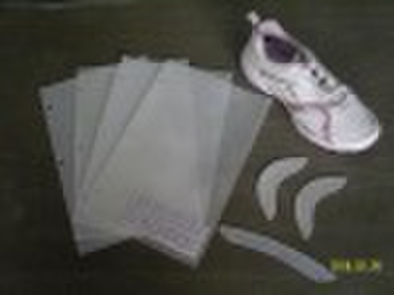 Shoes material (Toe puff hotmelt film)