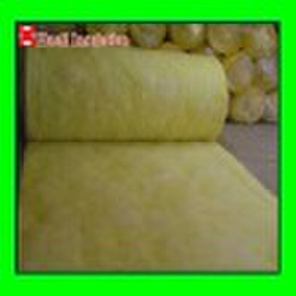 Glass Wool Roll with Aluminum Foil Cover