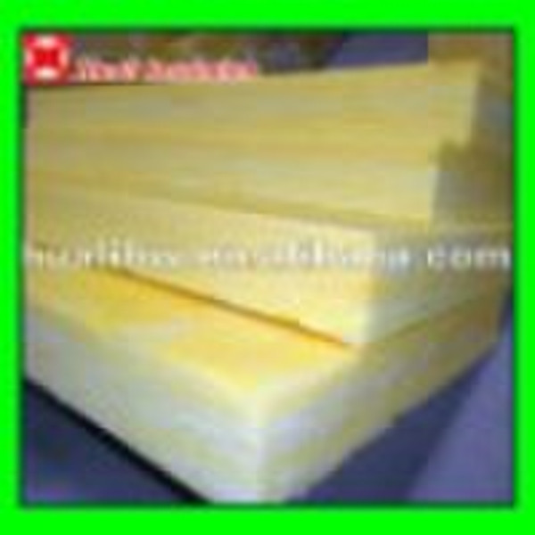 fiber glass wool insulation material(centrifugal g