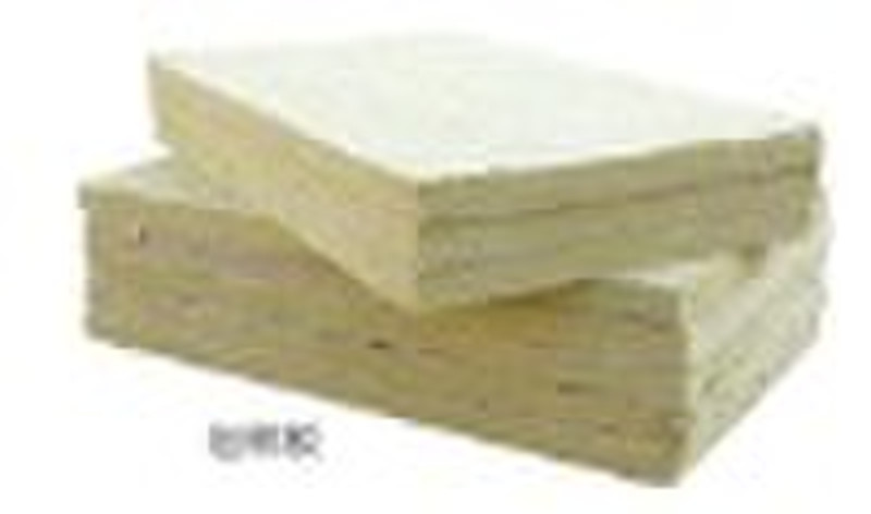 Rock Wool Plate applied to Construction Insulation