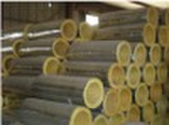 Execellent Glass Wool Pipe