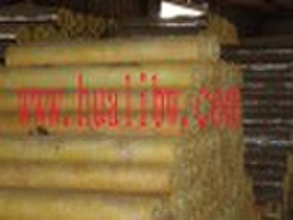 Glass Wool Pipe with Aluminum Foil, glass wool tub