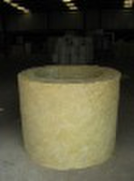 Rock Wool Pipe, Rock Wool Tile, Rock Wool Big Pipe