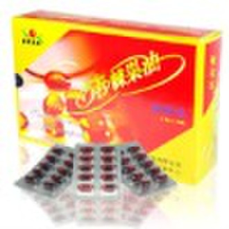 Seabuckthorn Fruit Oil Soft Capsule