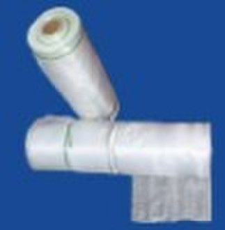 Fiberglass pipe wrap cloth