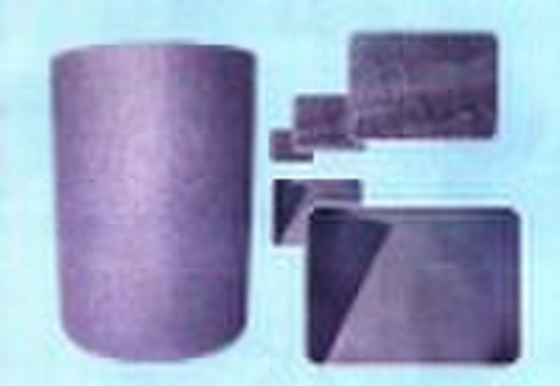 Fiberglass composite non-woven