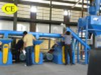 waste tyre recycling