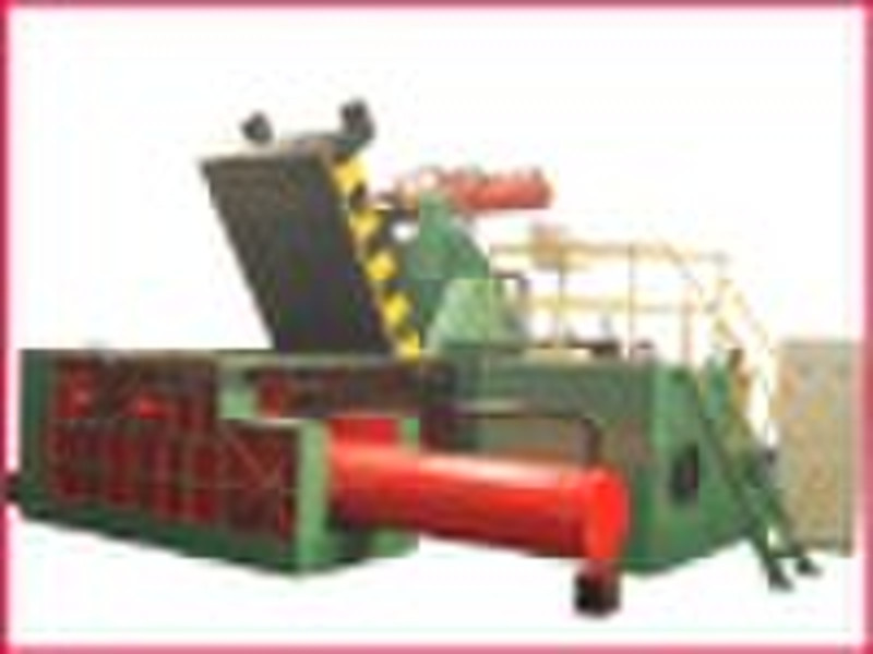 car baler
