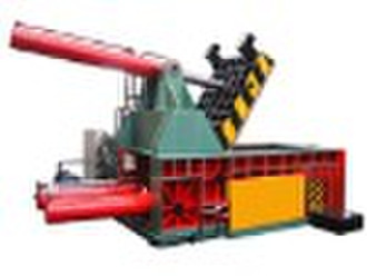 metal baler