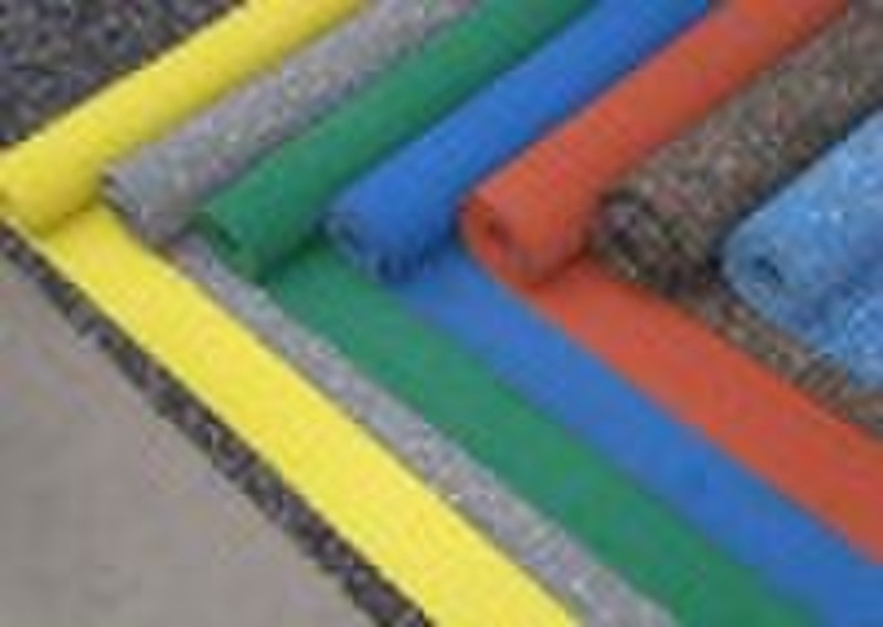 rubber sports floor