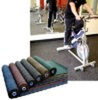 color recycle rubber flooring