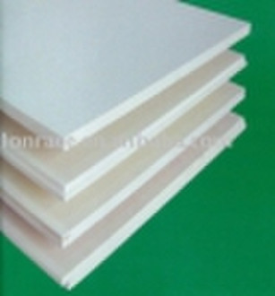 Fiberglas Decken