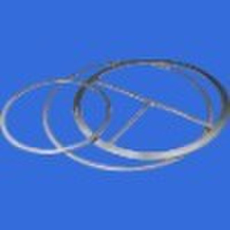 Double metal jacketed gasket