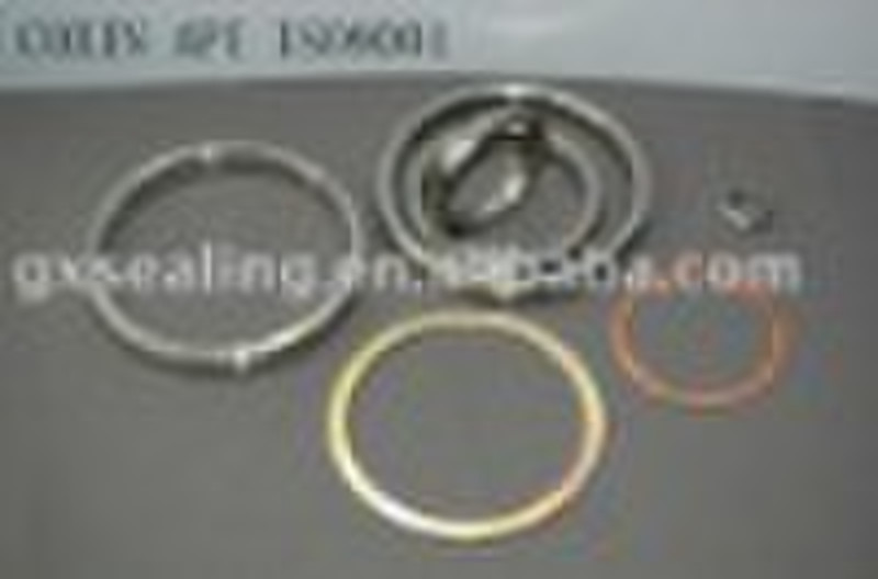 Ring joint gasket( RTJ gasket)