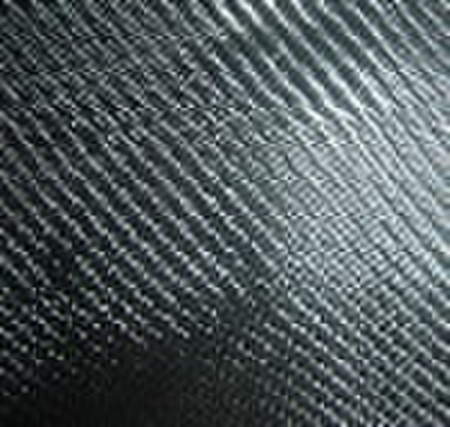 black fiberglass fabric