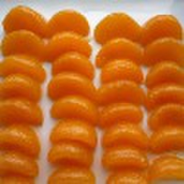 canned fruit mandarin orange