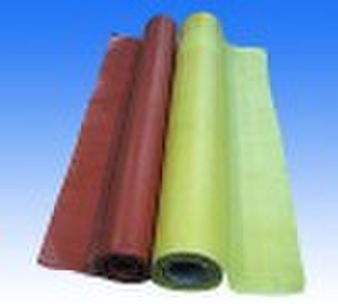 PVC coated glass fiber cloth