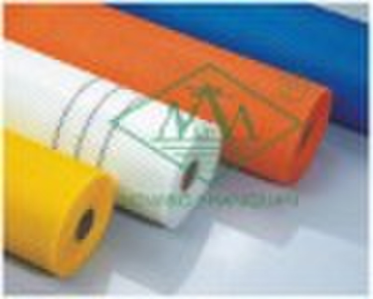 Reinforcement fiberglass cloth