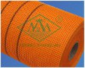 Fireproof fiberglass mesh