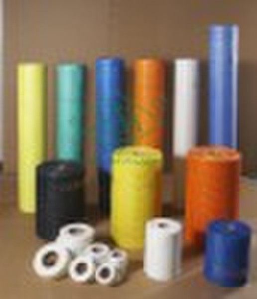 Glass fiber mesh