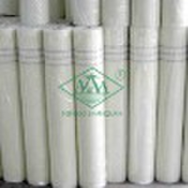 Alkali fiberglass mesh