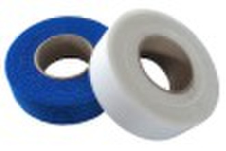 Self adhesive fiberglass mesh tape