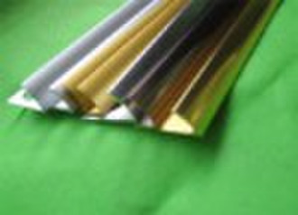 aluminum tile trim