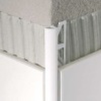 pvc tile trim close style