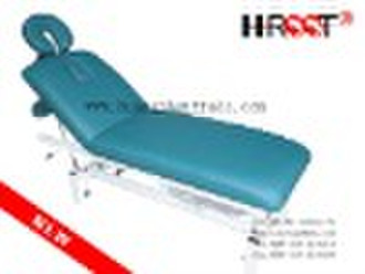 Electric massage table