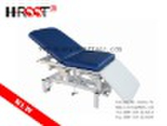 Electric massage table