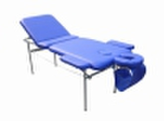 Metall mobile Massageliege